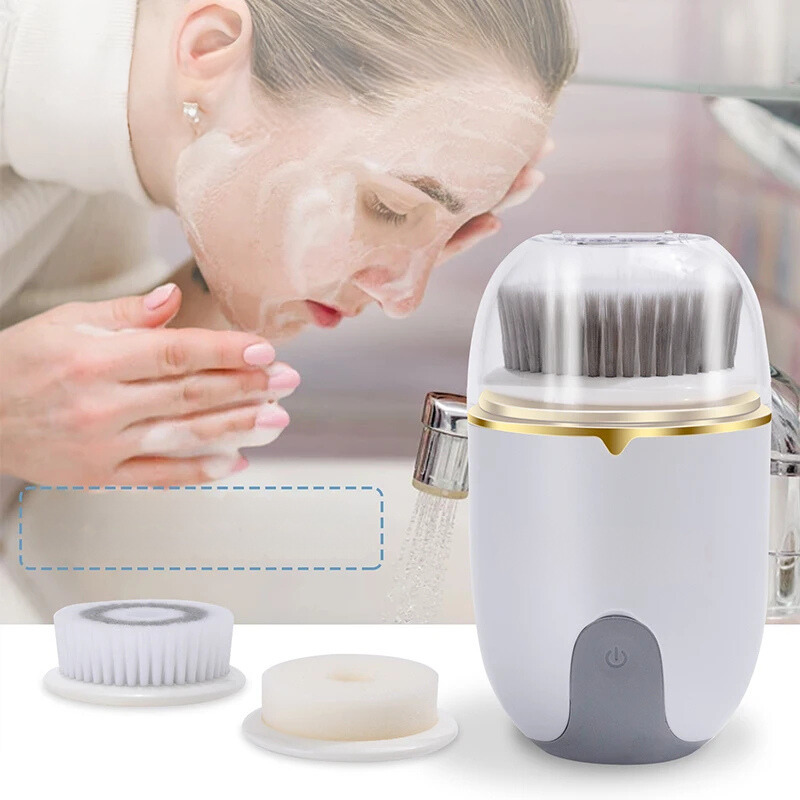 Facial Cleanser Brush Electric Deep Pore Tool