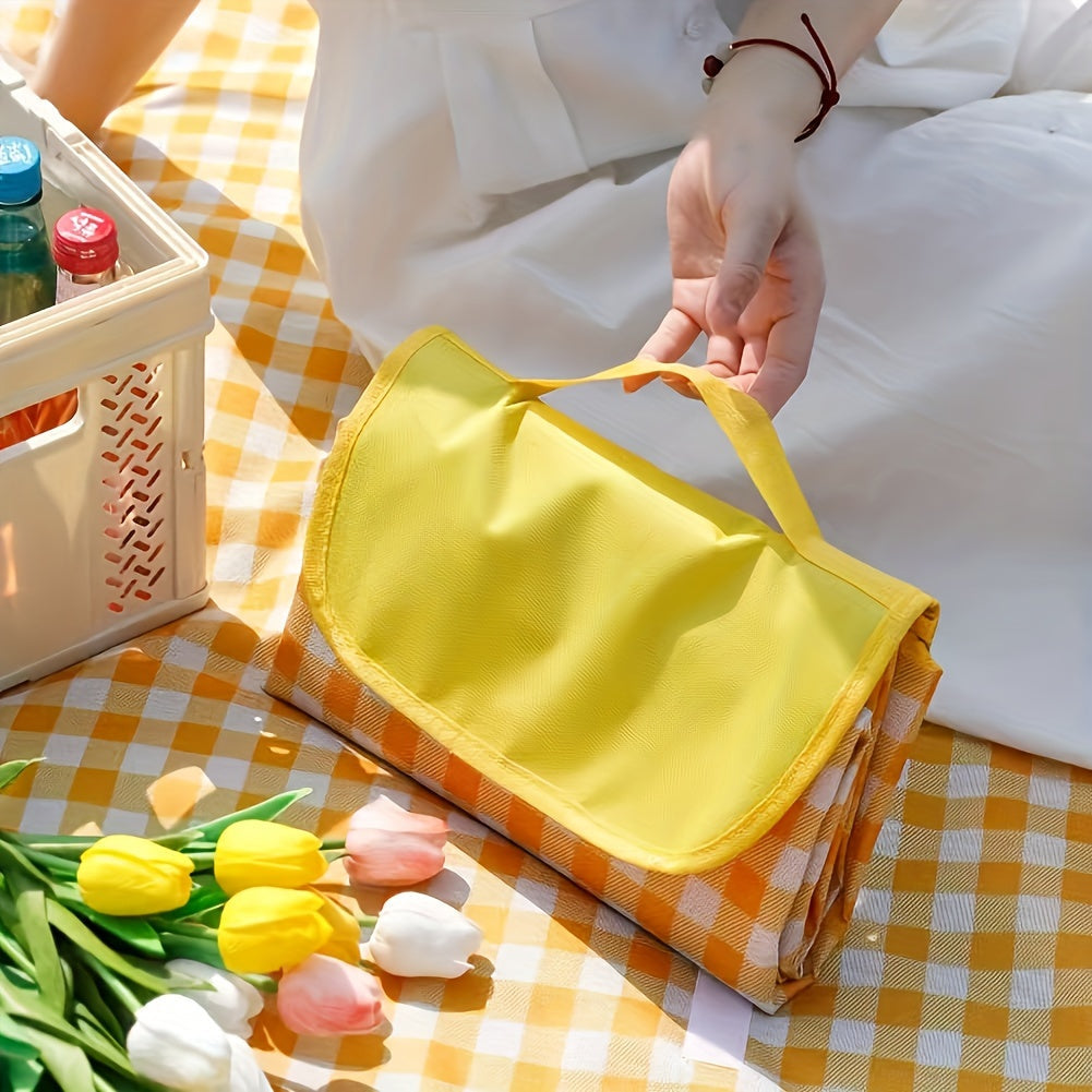 Picnic Blanket Waterproof Outdoor Mat