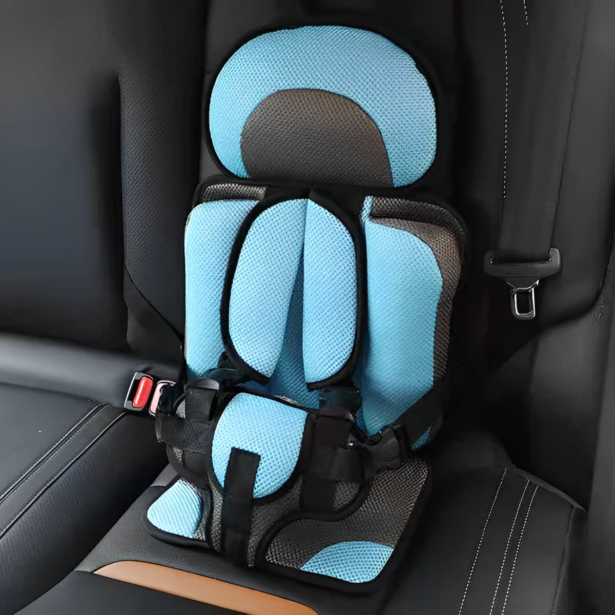 Lightweight Portable Car Seat for Kids