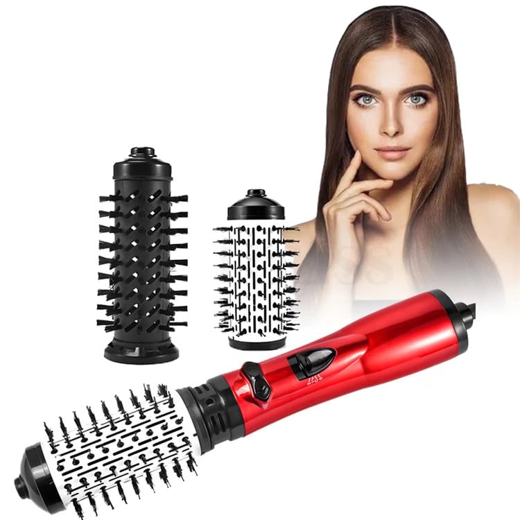 Hot Air Brush Hair Dryer and Volumiser Styler