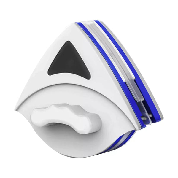 Window Cleaner with Magnetic Dual-Sided Design