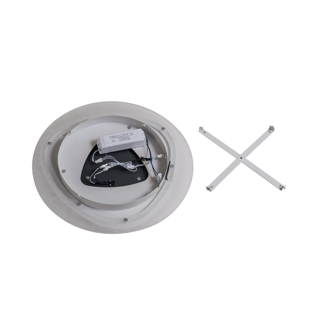 LED Ceiling Light Modern Flush Mount Fixture