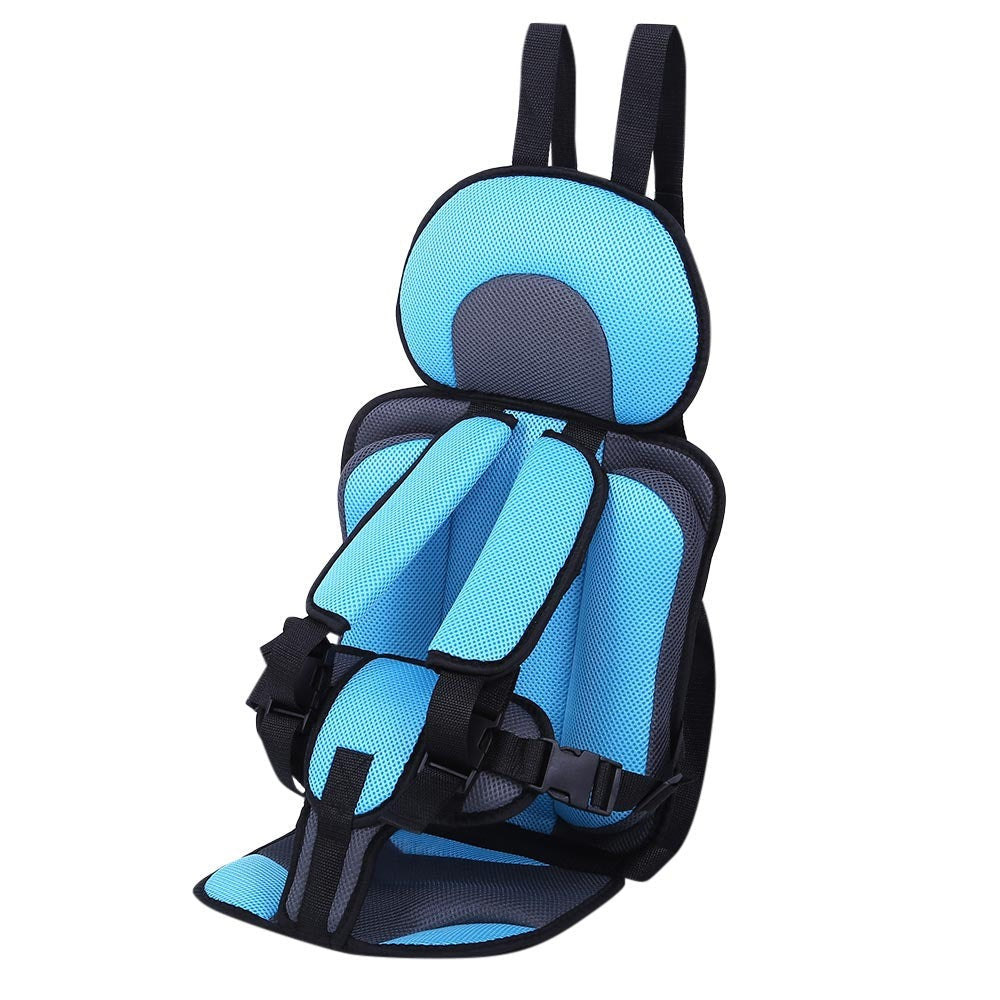 Lightweight Portable Car Seat for Kids