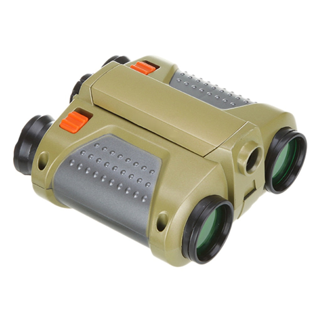 Kids Night Vision Goggles Binoculars Adventure Toy