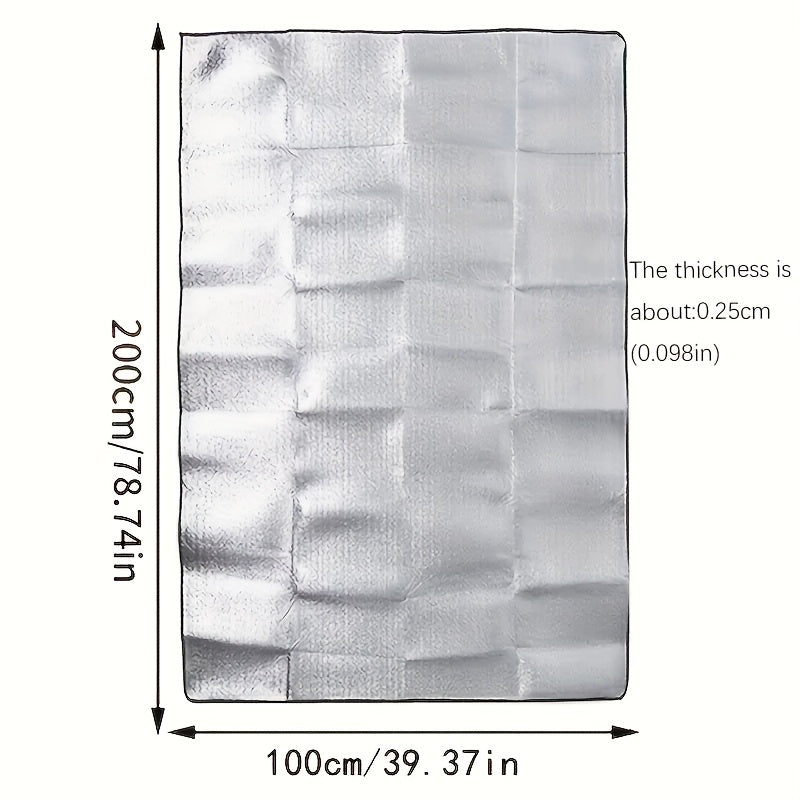 Portable Waterproof Picnic Mat | Moisture-Resistant Outdoor Blanket
