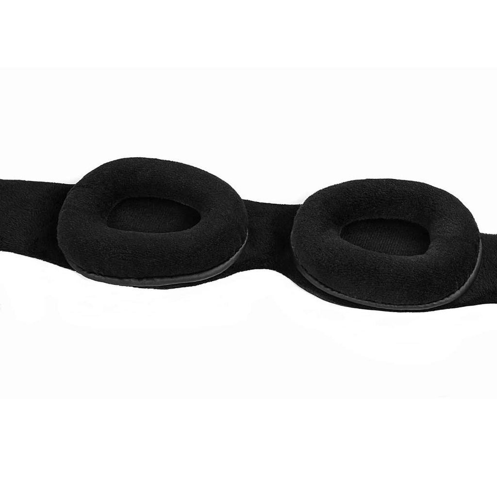 Sleep Mask Total Darkness Light Blocking Eye Cover