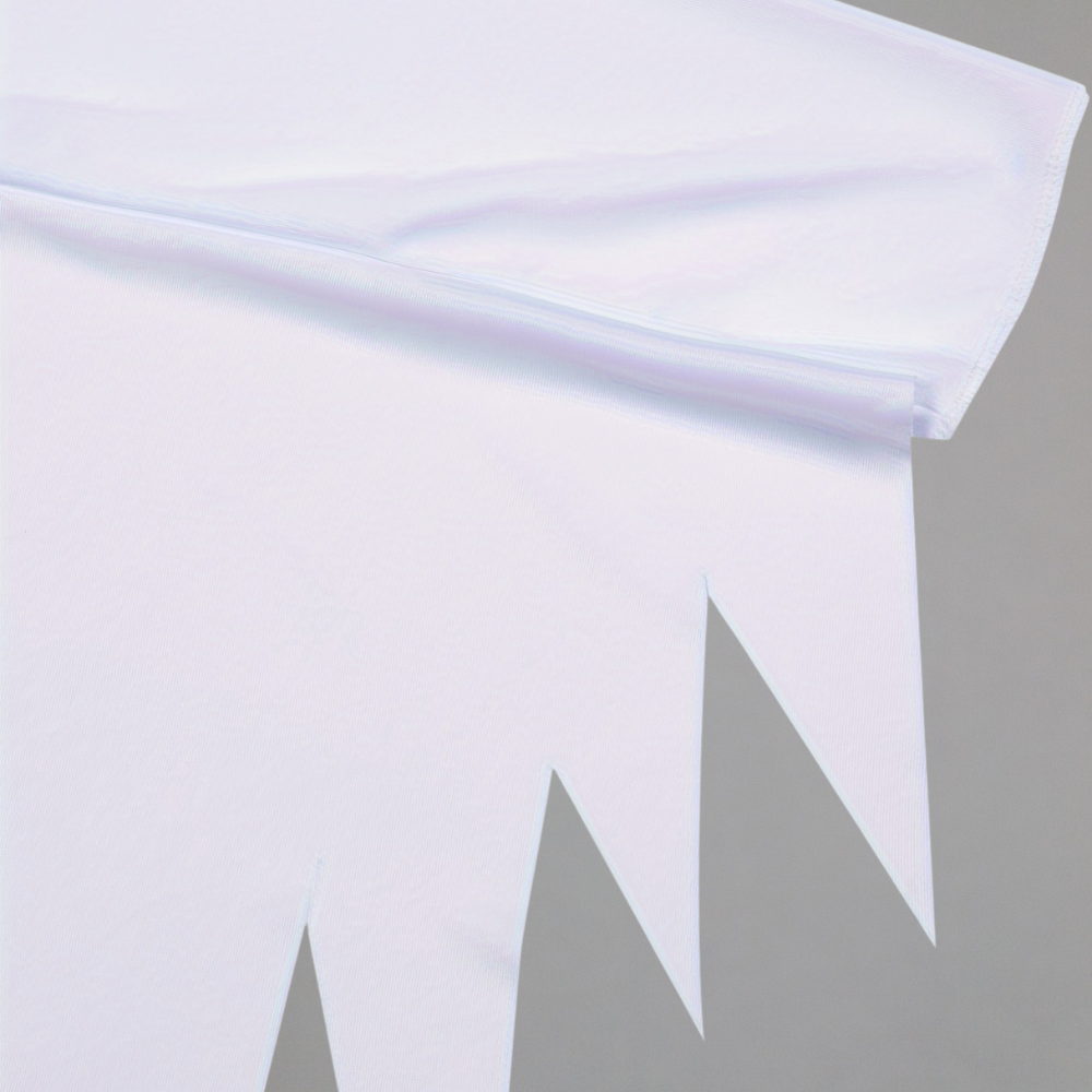 Halloween Ghost Costume Kids Mask Cape Outfit Set