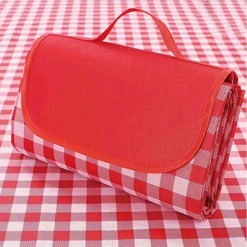 Picnic Blanket Waterproof Outdoor Mat