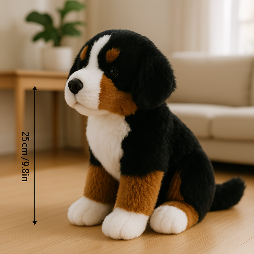Plush Dog Toy Soft Teddy