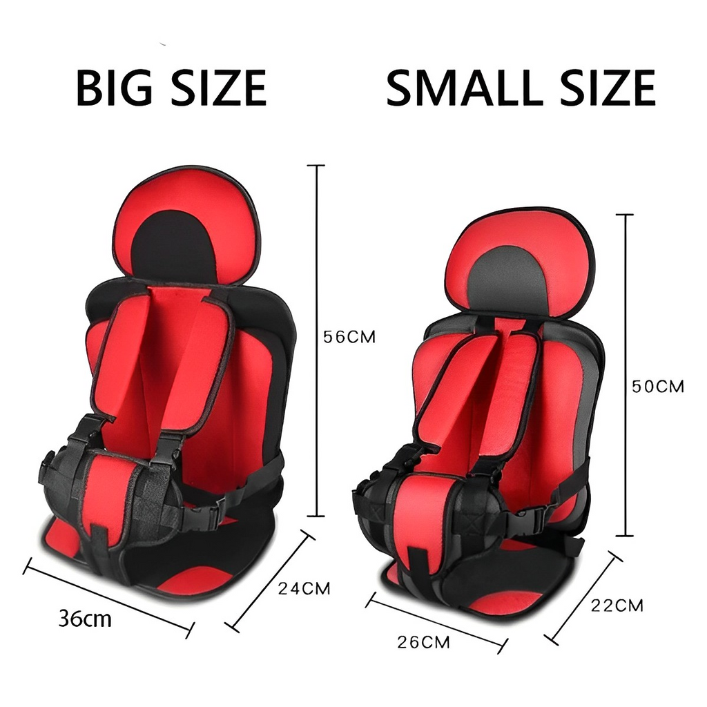Lightweight Portable Car Seat for Kids