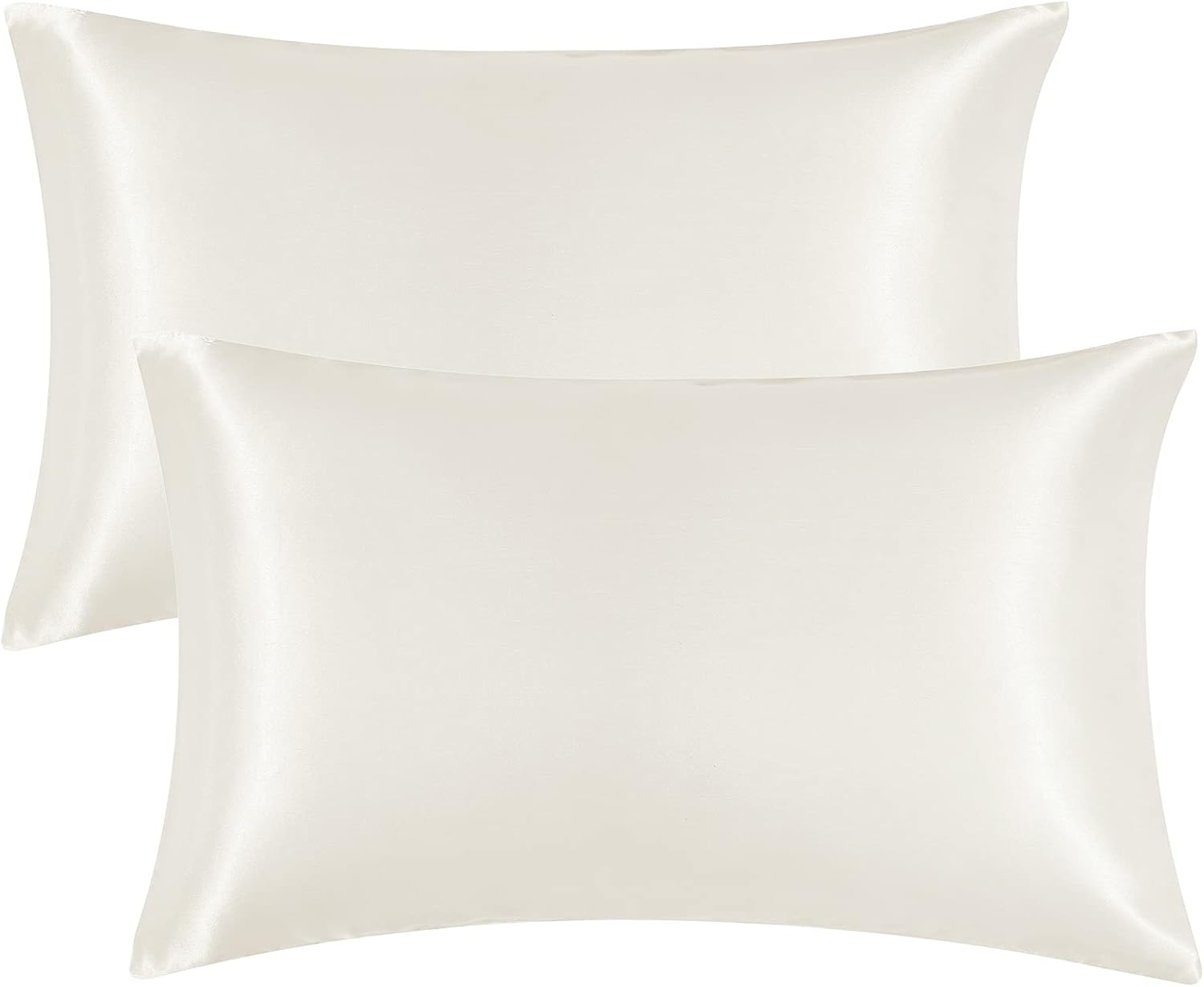 Satin Pillowcases Silky Soft Skin-Friendly Set