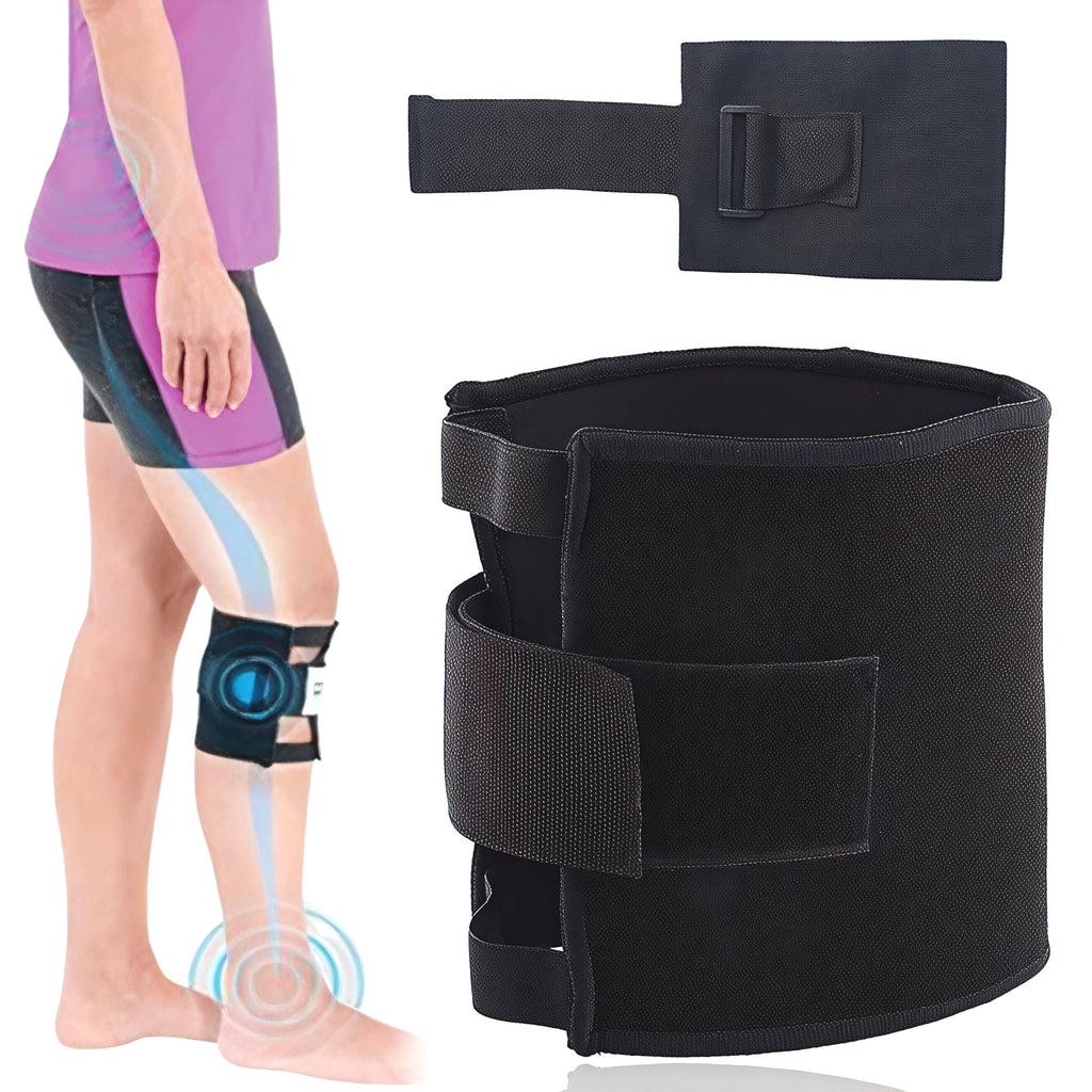 Neoprene Sciatica Compression Leg Brace