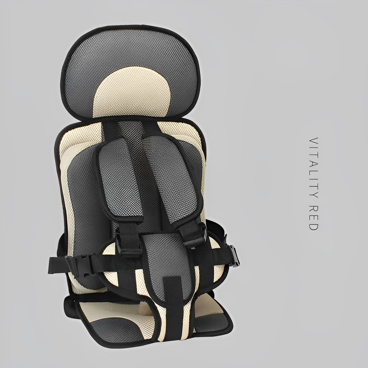 Lightweight Portable Car Seat for Kids