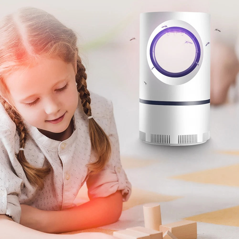 Mosquito Killer Lamp with UV Light Trap