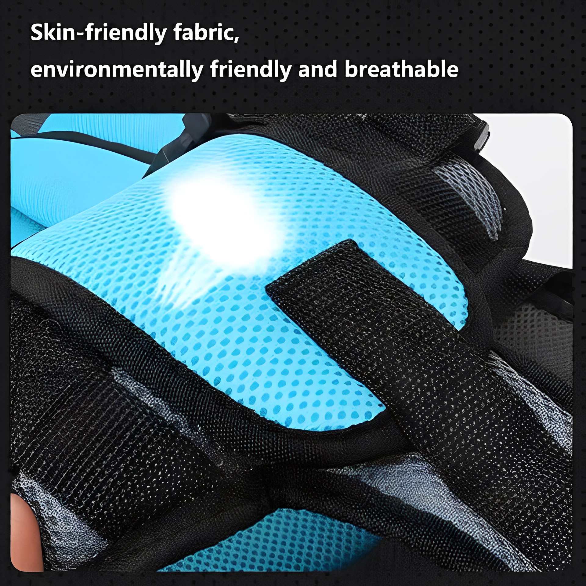 Lightweight Portable Car Seat for Kids