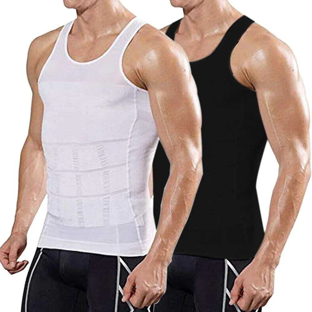Compression Vest Slim Fit Posture Shapewear