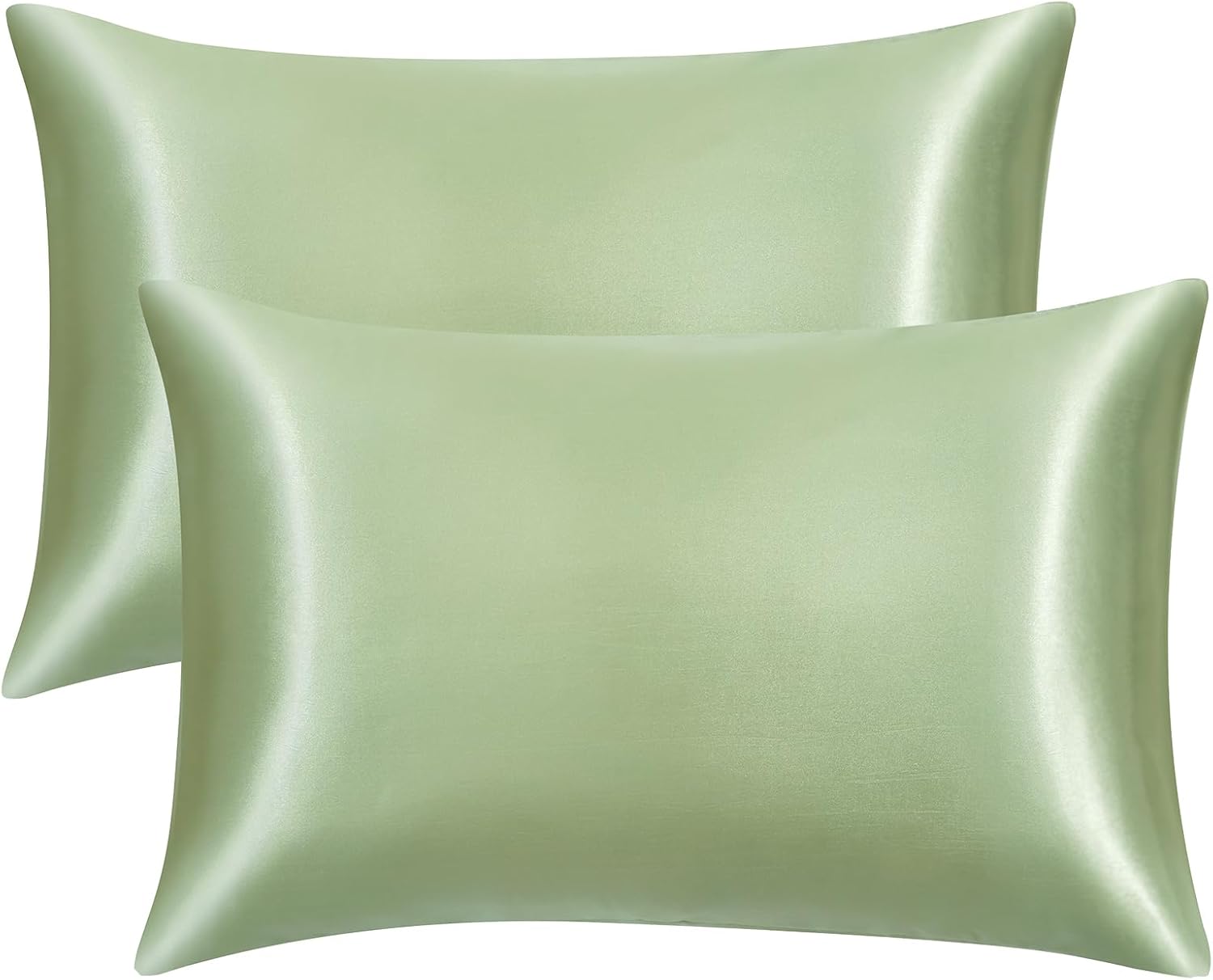 Satin Pillowcases Silky Soft Skin-Friendly Set