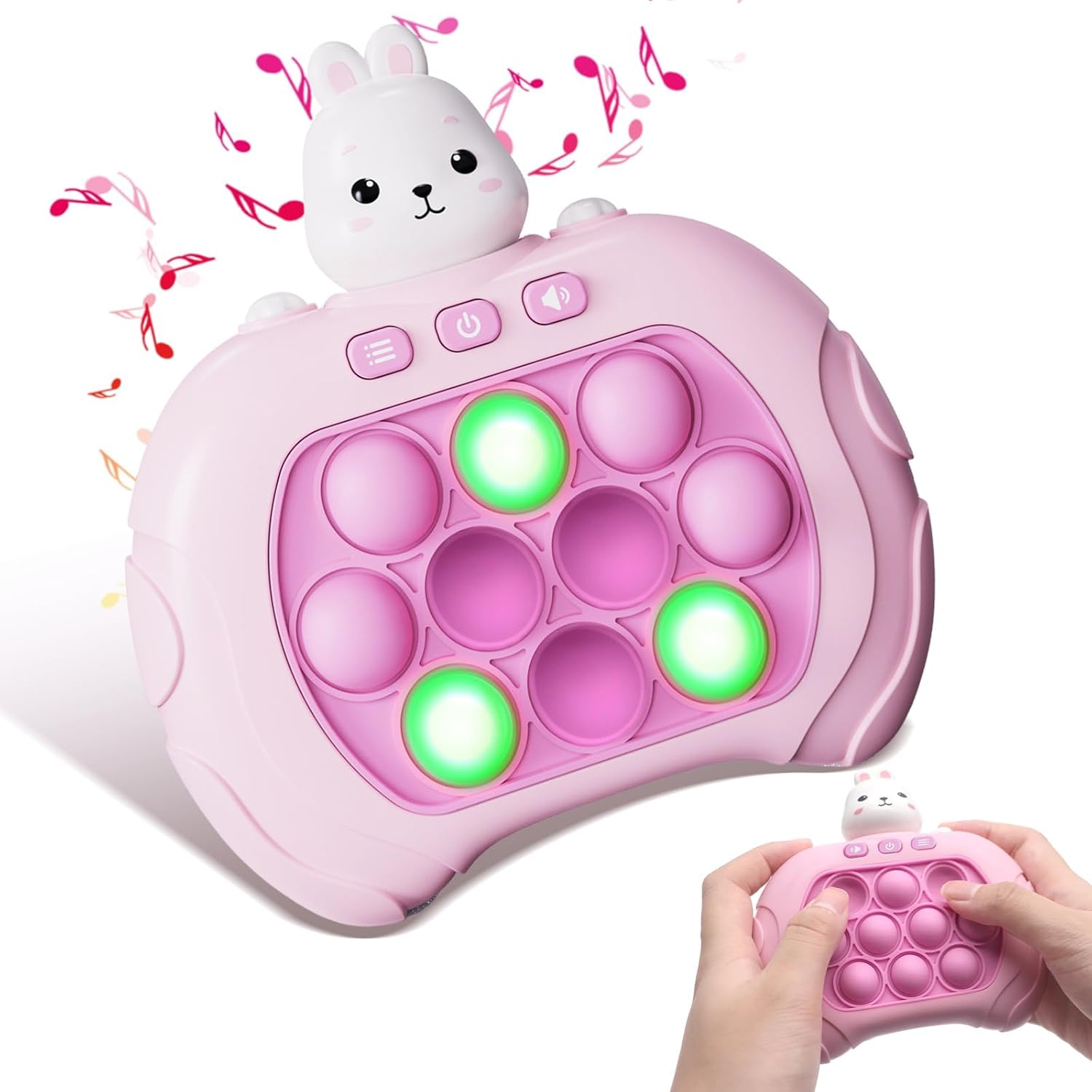 Fidget Toy Game Console for Kids