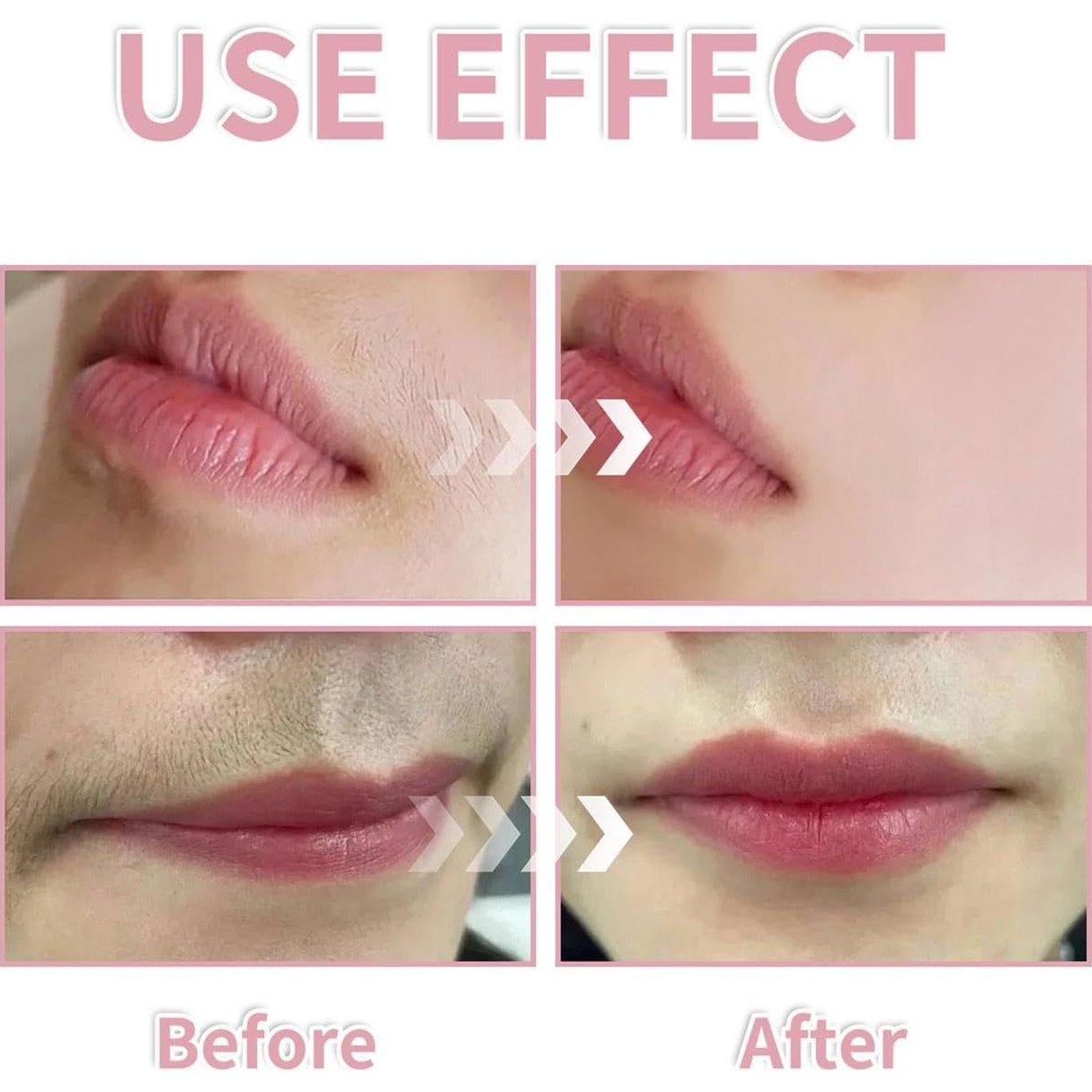 Shaving Spray | Facial Hair Identifier Mist for Skincare