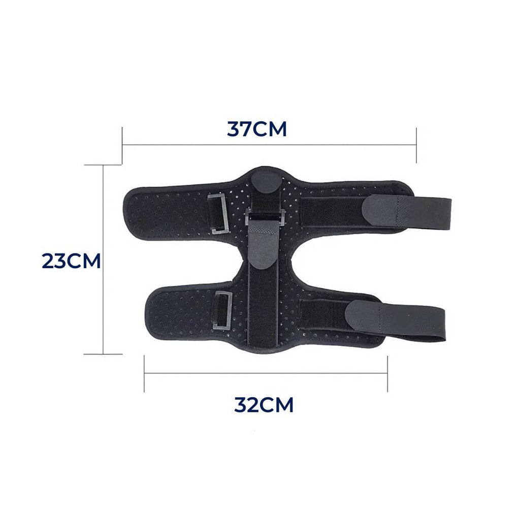 Foot Drop Brace for Ankle Support Mobility