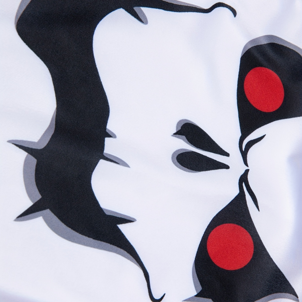 Halloween Ghost Costume Kids Mask Cape Outfit Set