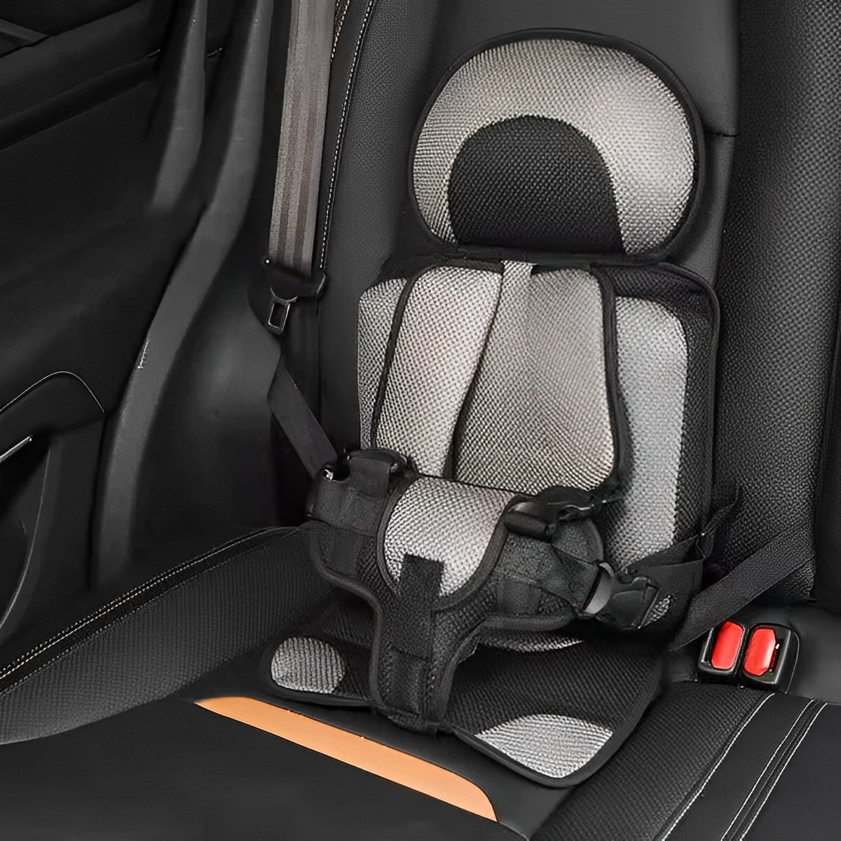 Lightweight Portable Car Seat for Kids