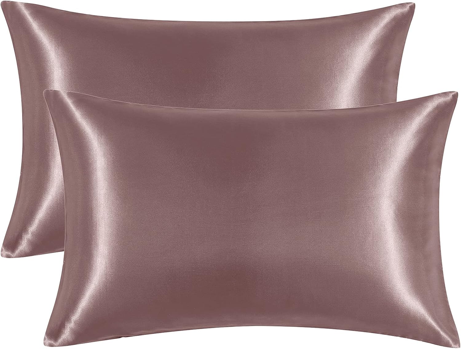 Satin Pillowcases Silky Soft Skin-Friendly Set