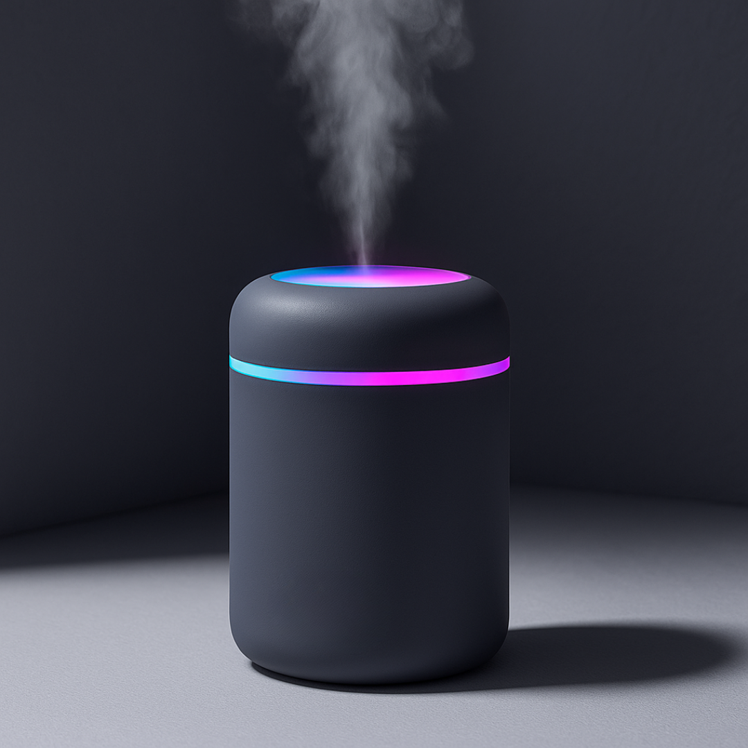 Air Purifier Cool Mist Aroma Humidifier