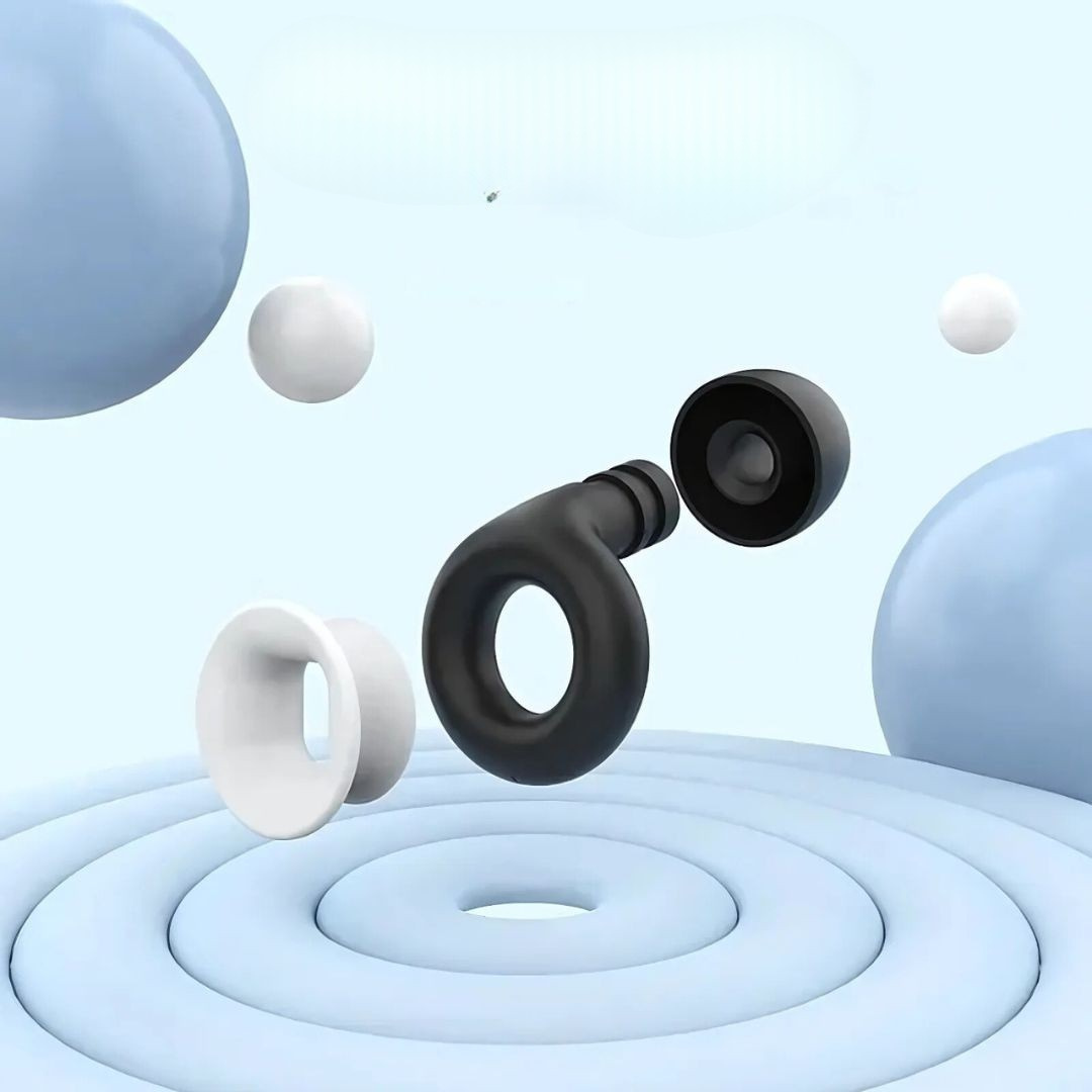 Earplugs for Sleeping Noise Cancelling Soft Fit