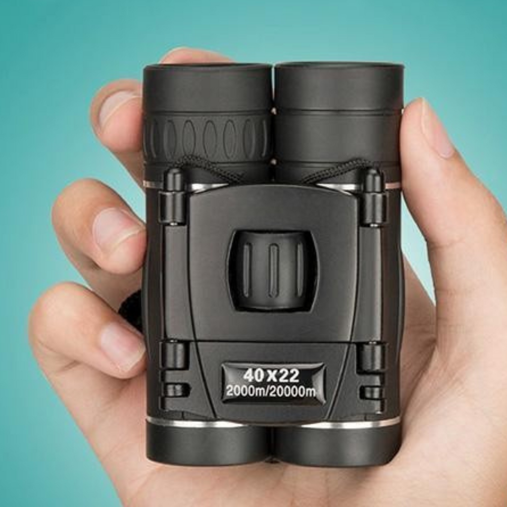 Binoculars Compact HD Long Range Outdoor Viewing