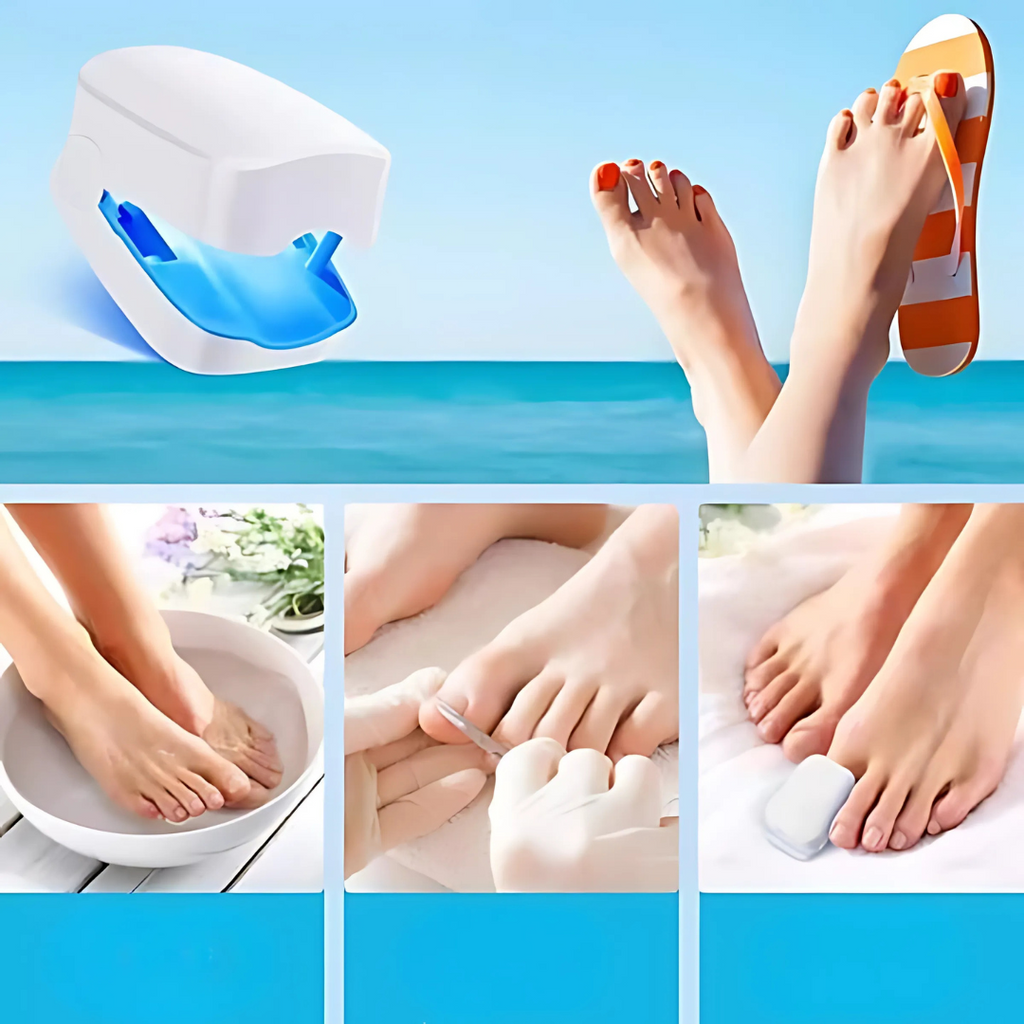 Nail Treatment Laser Device for Fungal Care