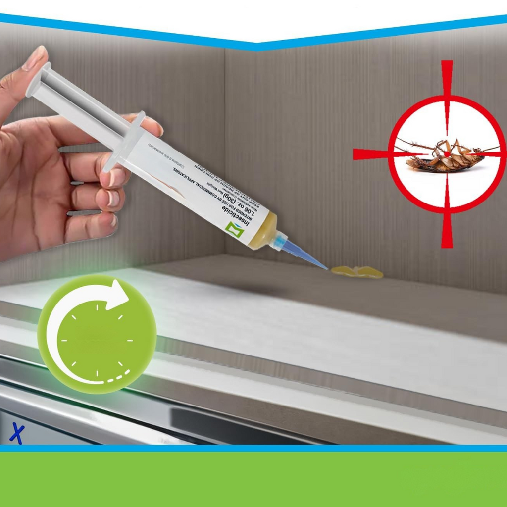 Pest Control Gel Safe Indoor Roach Killer