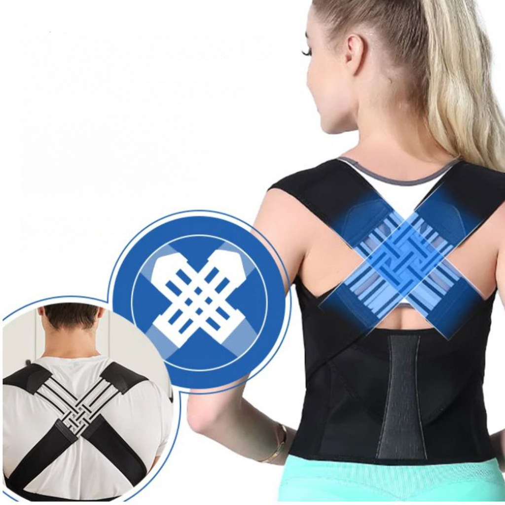 Posture Corrector Back Brace Support Belt