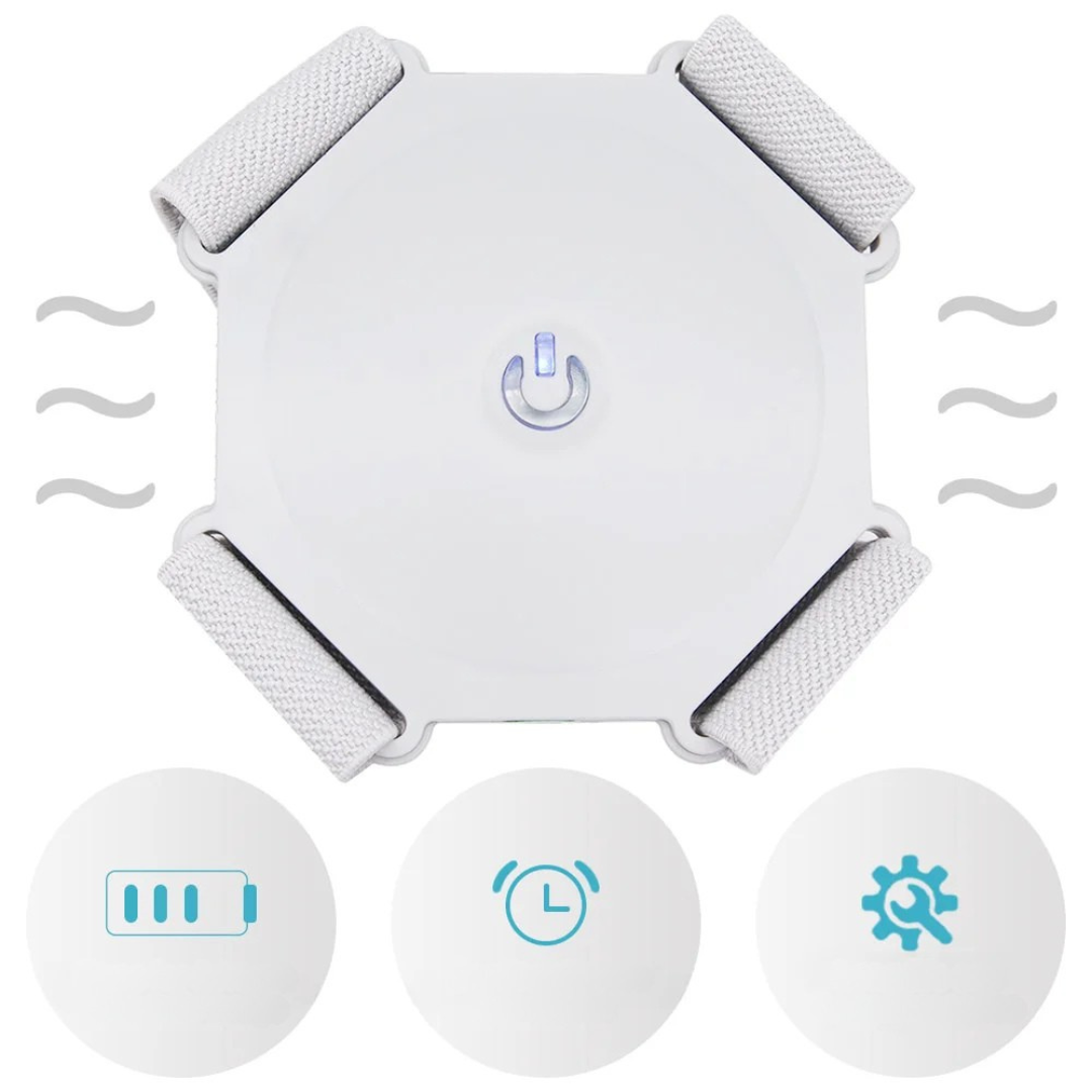 Posture Brace with Smart Back Support Sensor