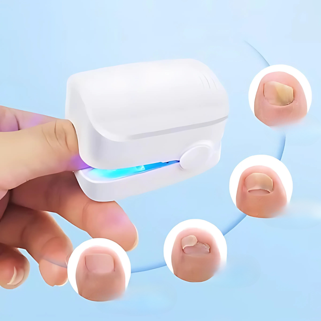 Nail Treatment Laser Device for Fungal Care