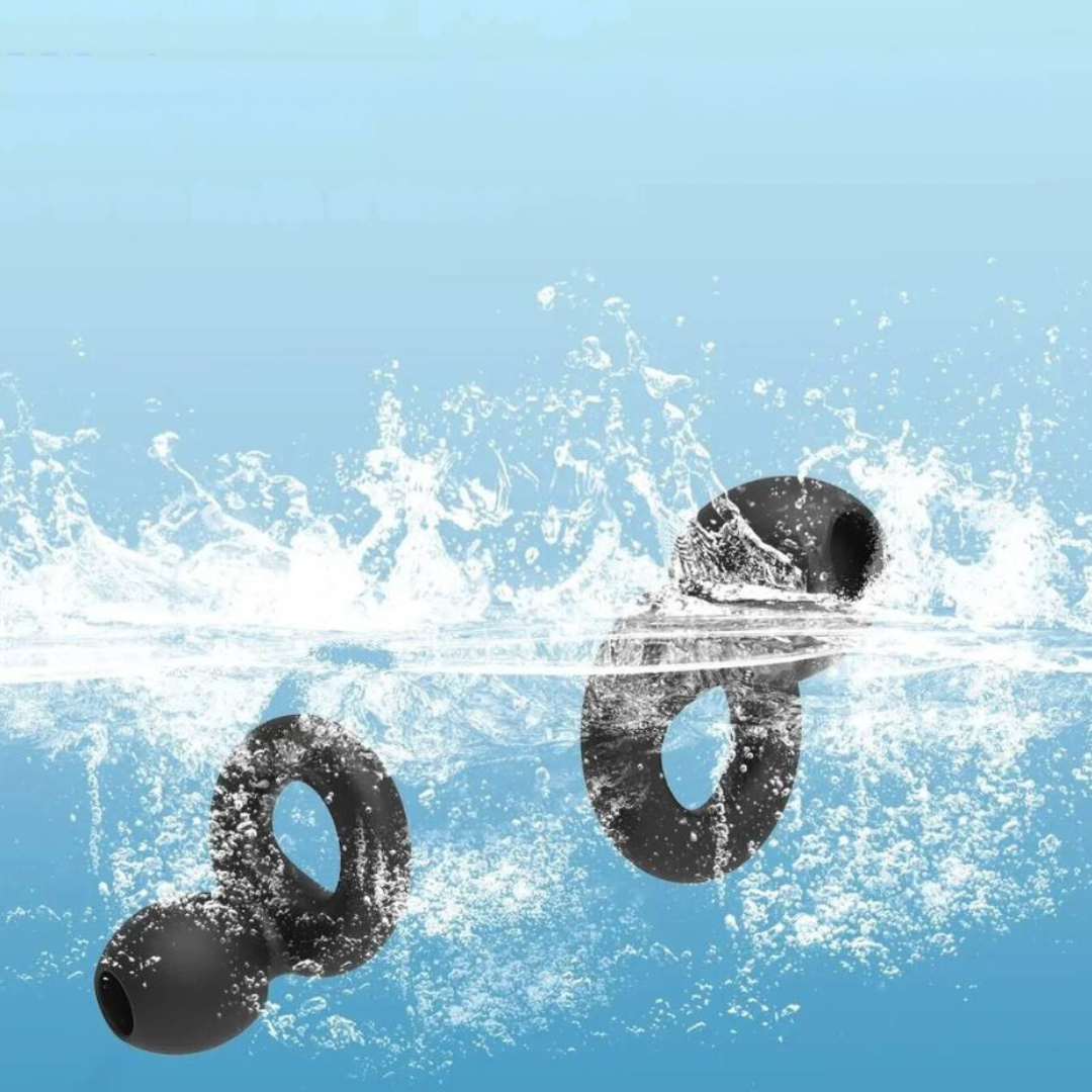 Noise Cancelling Earplugs for Sleep and Travel