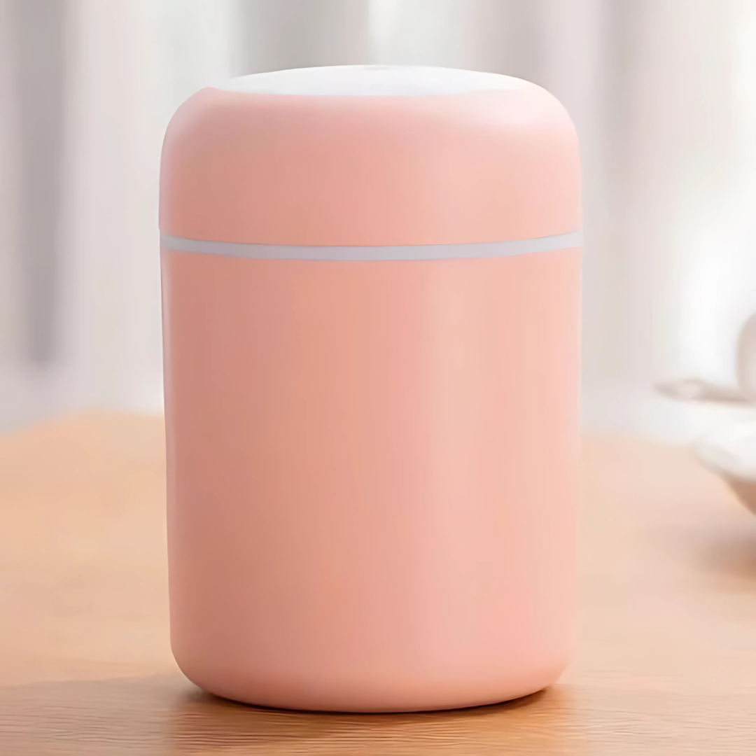 Air Purifier Cool Mist Aroma Humidifier