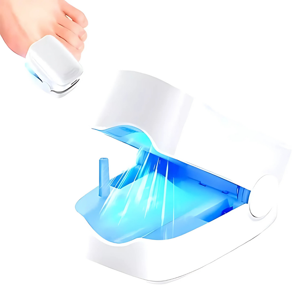 Nail Treatment Laser Device for Fungal Care