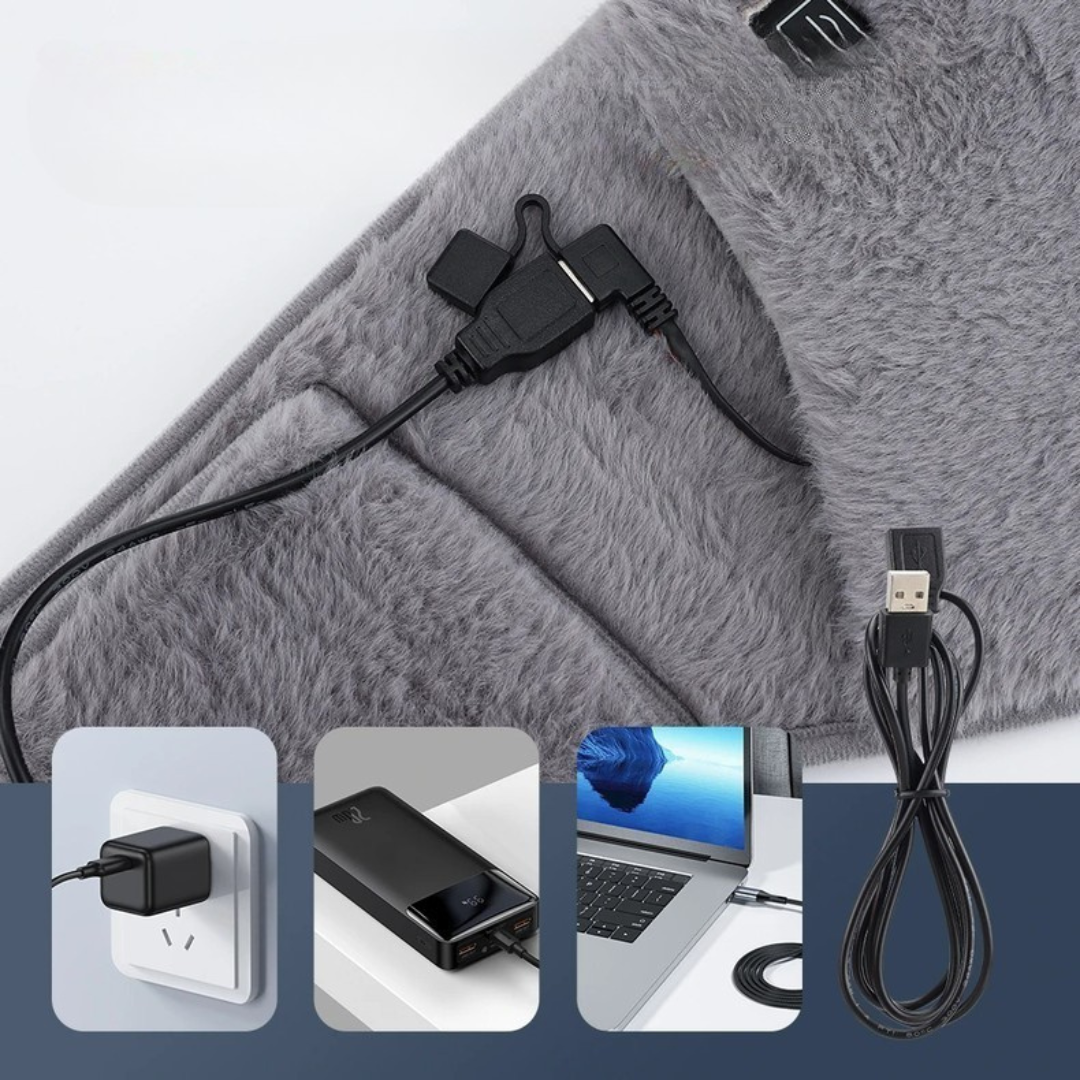 Heating Belt USB Electric Waist Warmer
