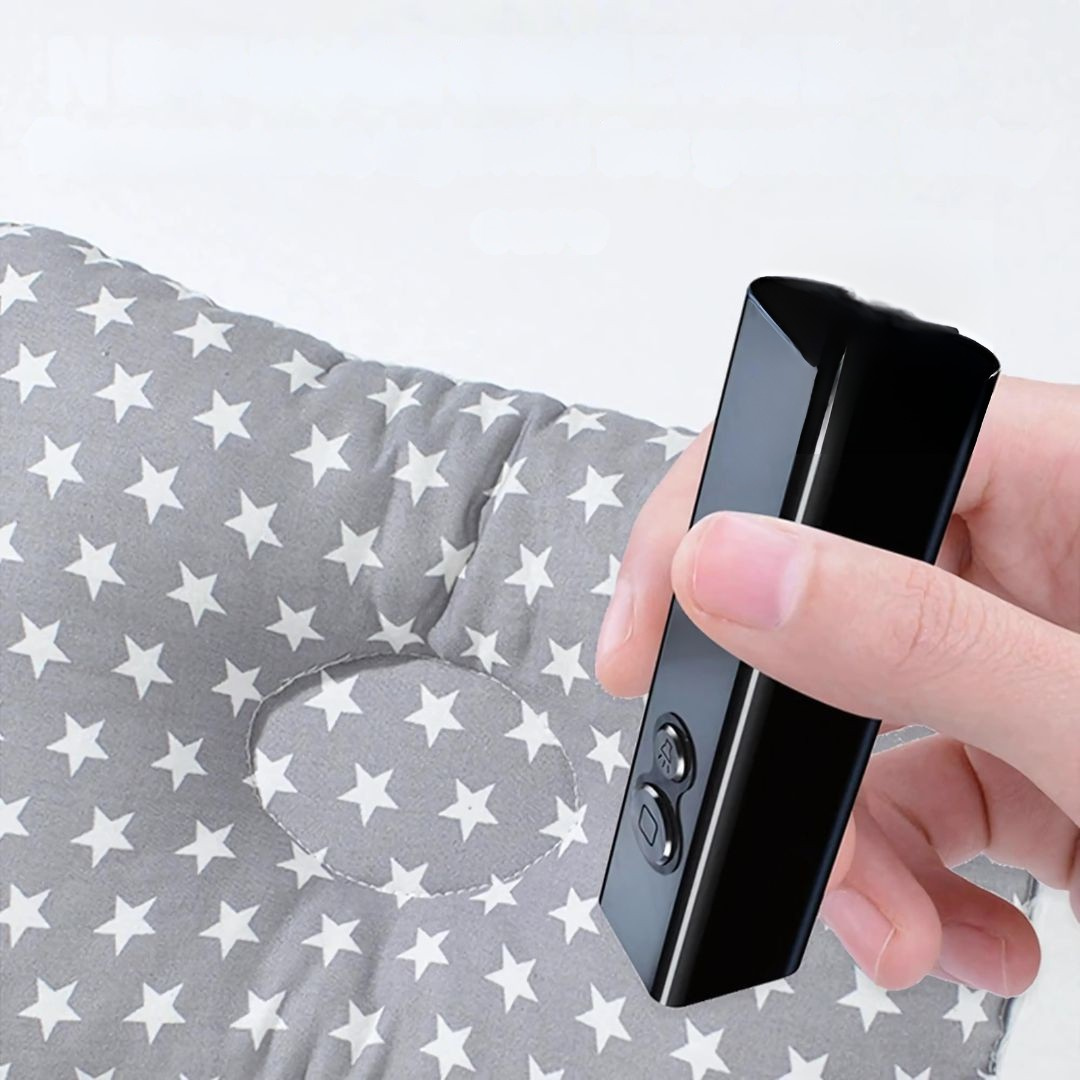 Baby Pillow for Flat Head Support and Comfort