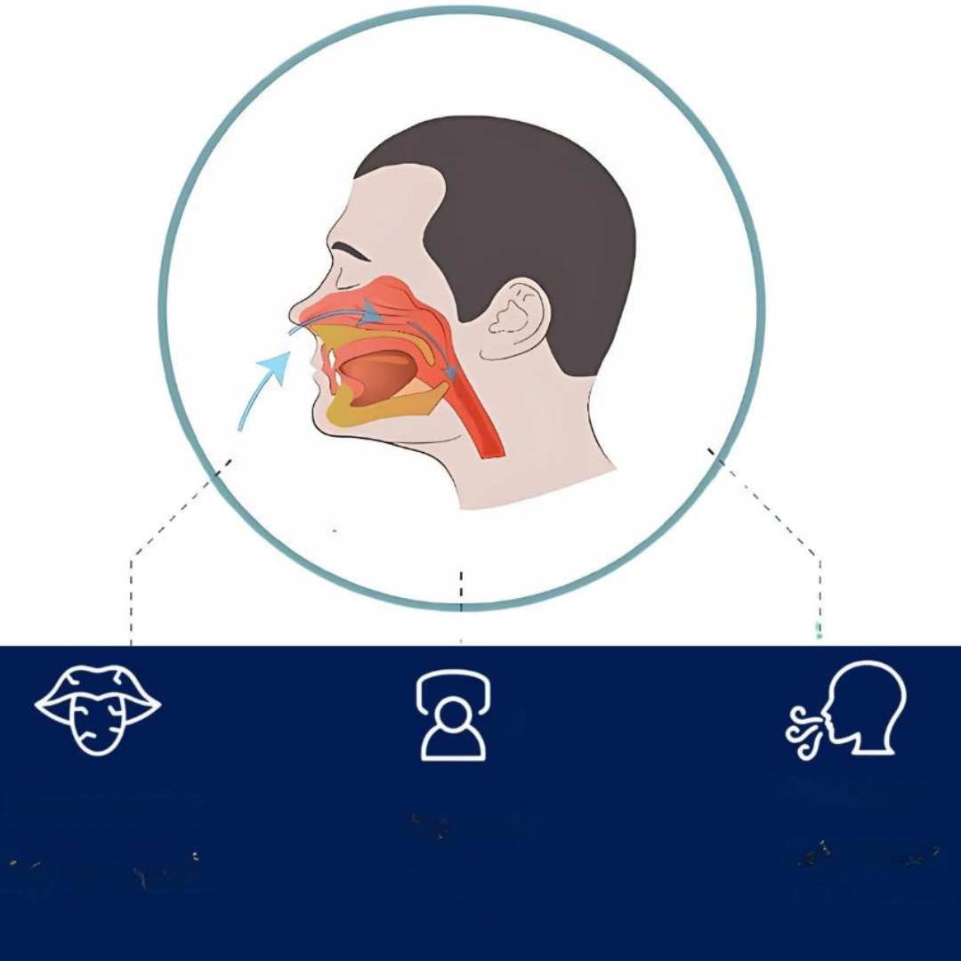 Anti Snoring Mouth Tape for Better Sleep