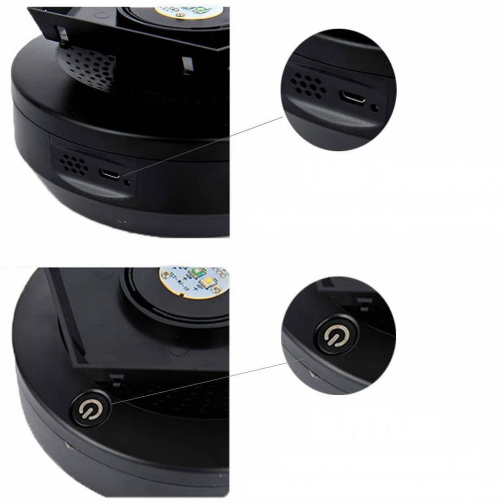 Star Projector LED Galaxy Night Light