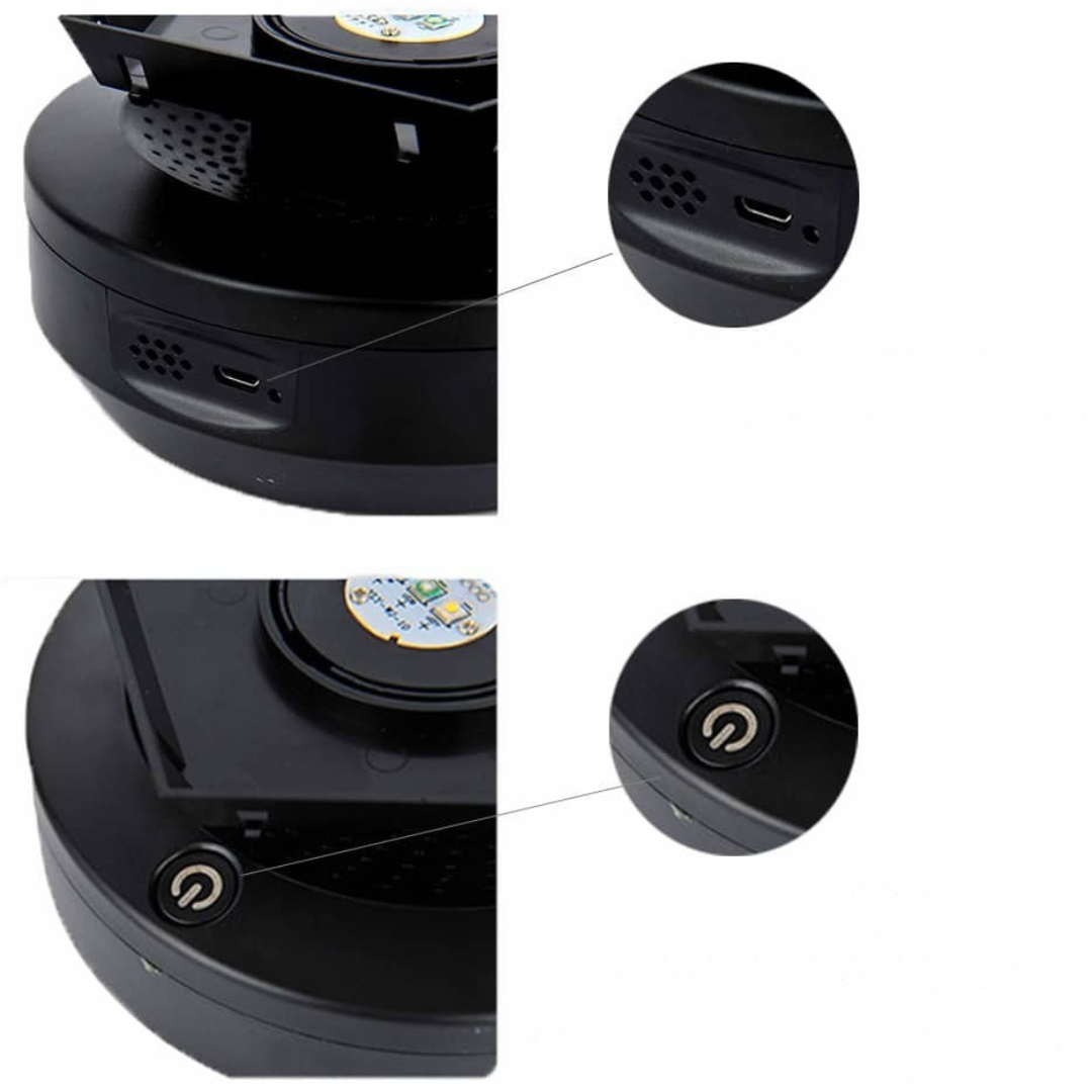 Star Projector LED Galaxy Night Light