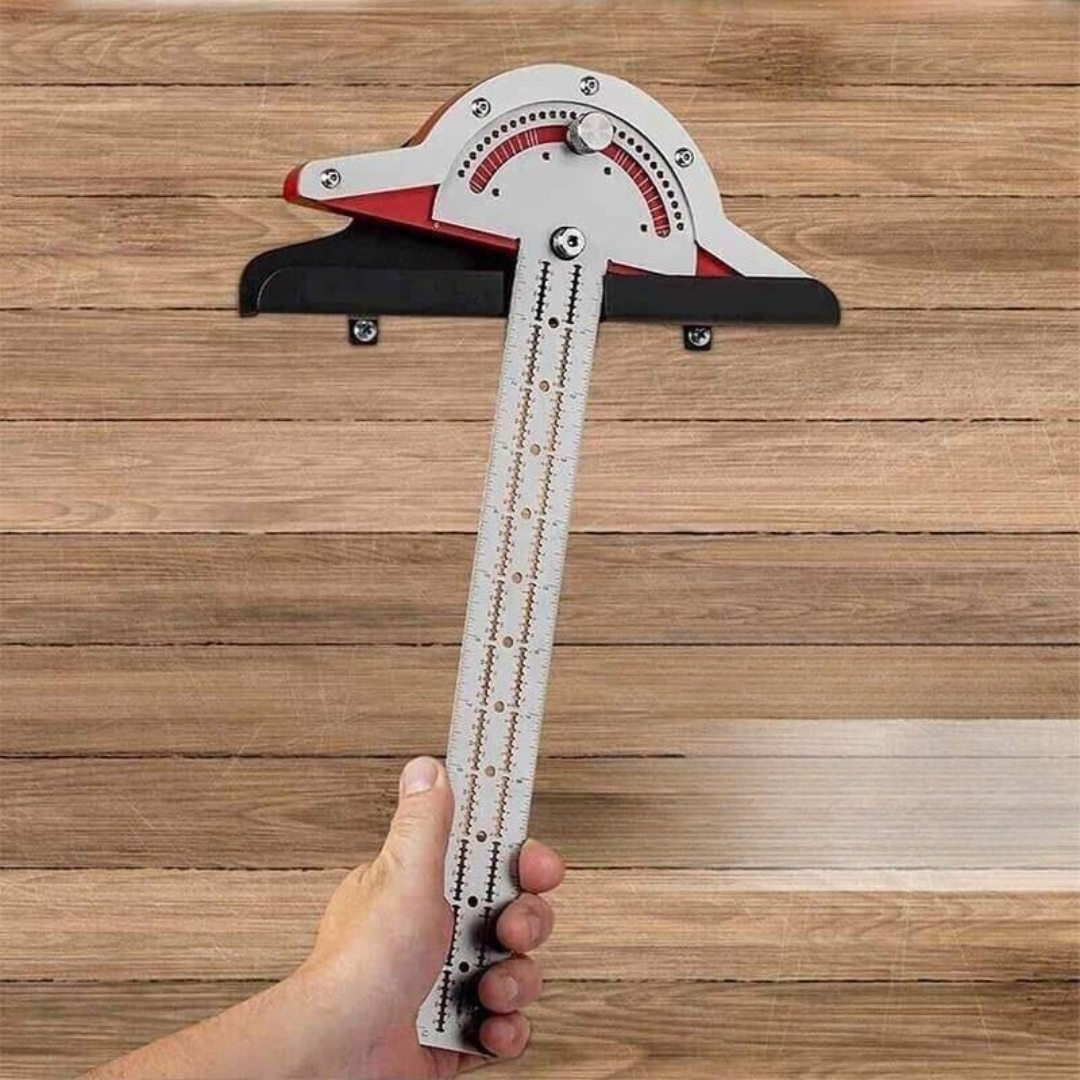 Measuring Tool Precision Steel Ruler for Woodwork