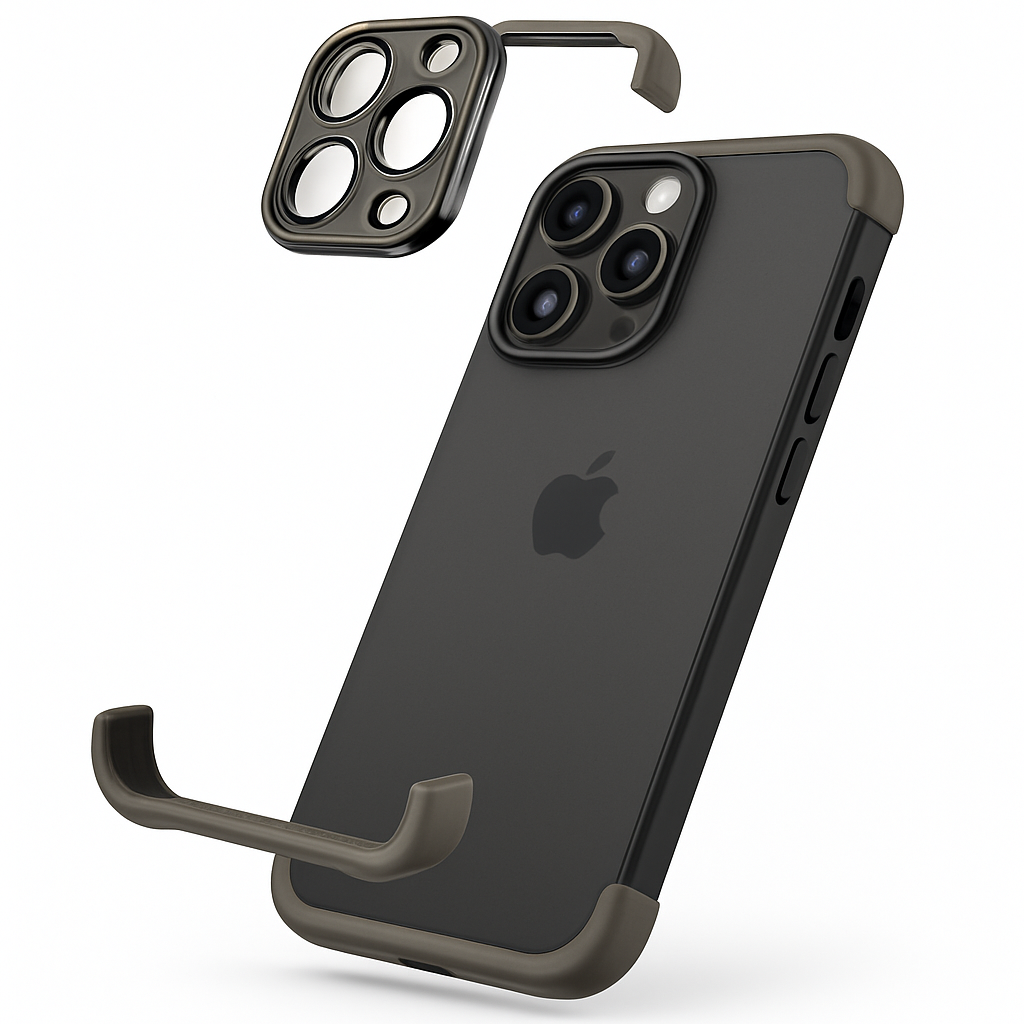 Phone Case Slim Shockproof Protective Cover