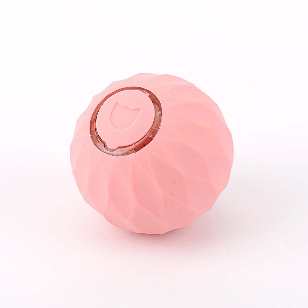 Cat Toy | Interactive Self-Rolling Ball