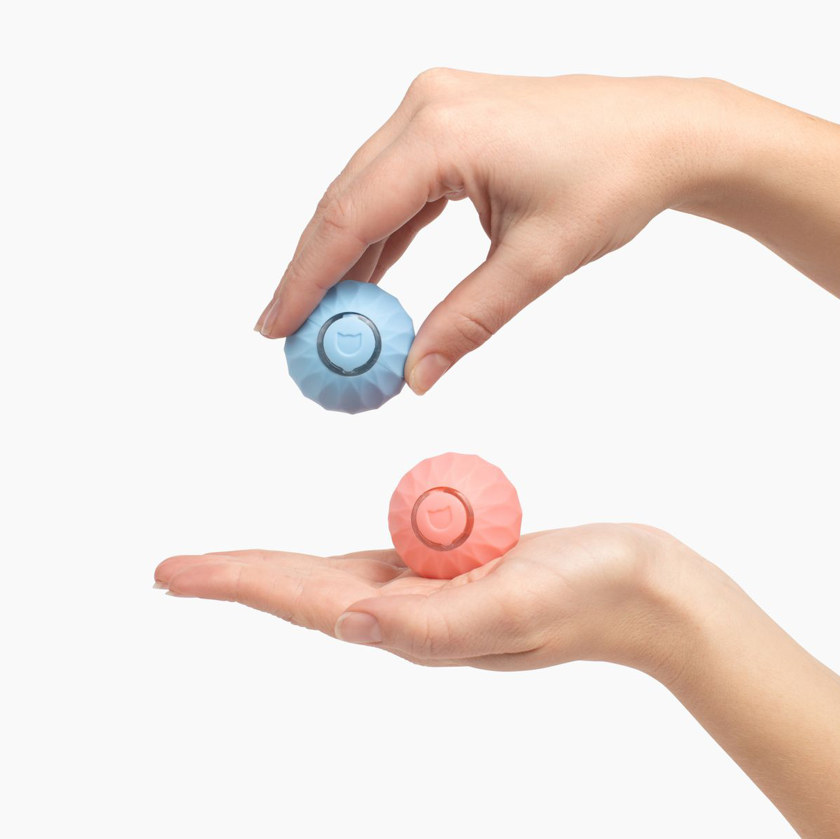 Cat Toy | Interactive Self-Rolling Ball