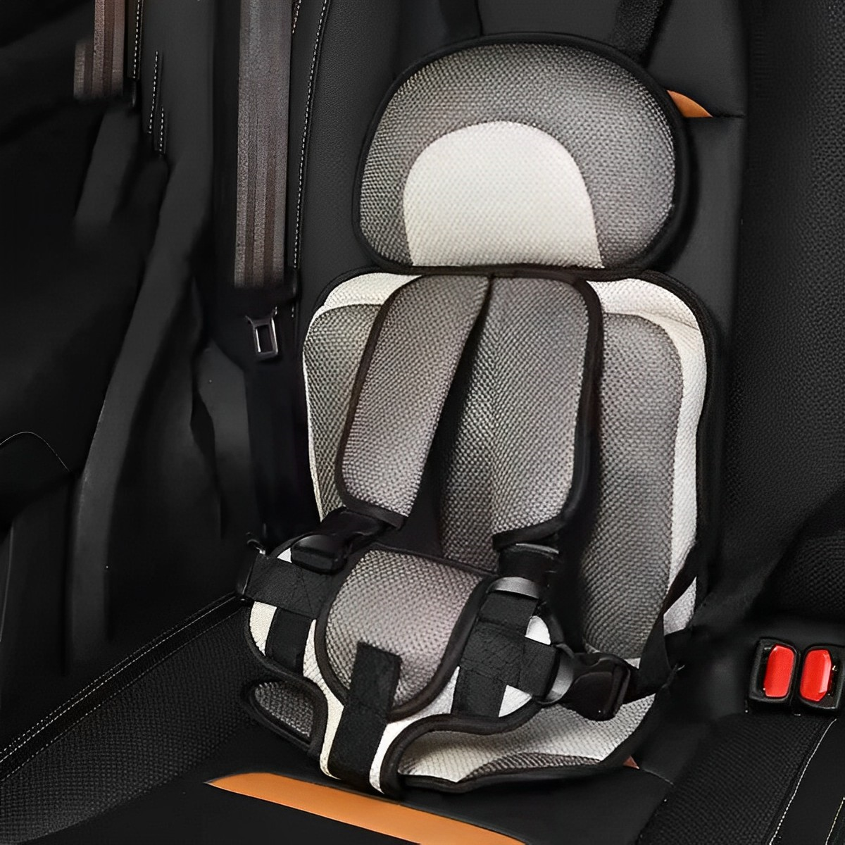 Lightweight Portable Car Seat for Kids