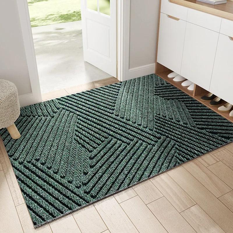 Door Mat Indoor Outdoor Non Slip Heavy Duty
