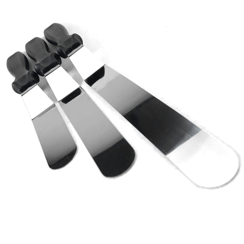 Stainless Steel Cake Spatula Set 3 Pack